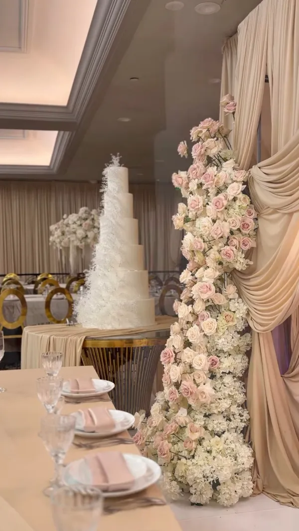 Engagement Parties at Arbat Banquet Hall