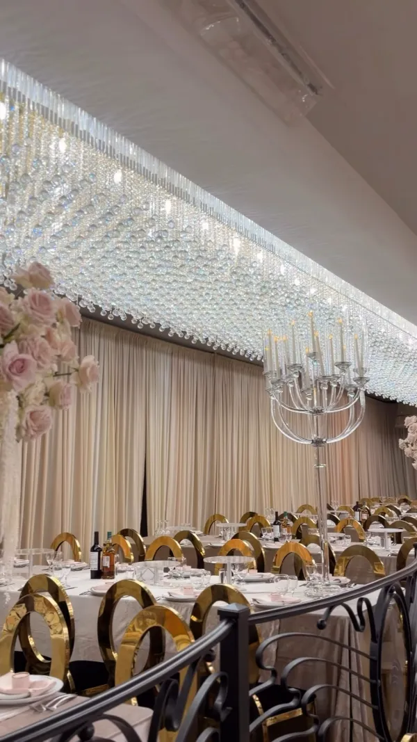Christenings & Baptisms at Arbat Banquet Hall