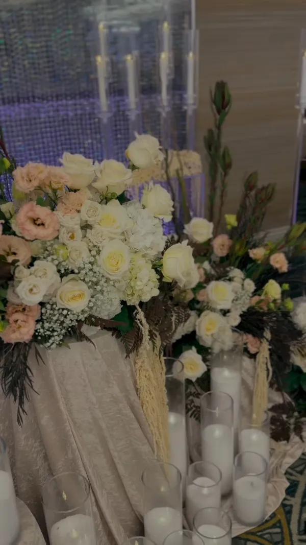 Engagement Parties at Arbat Banquet Hall