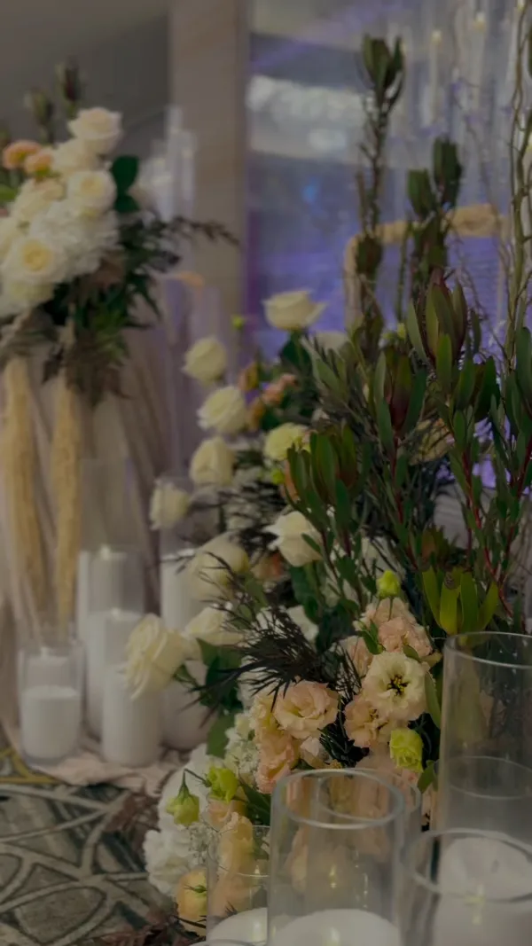 Christenings & Baptisms at Arbat Banquet Hall