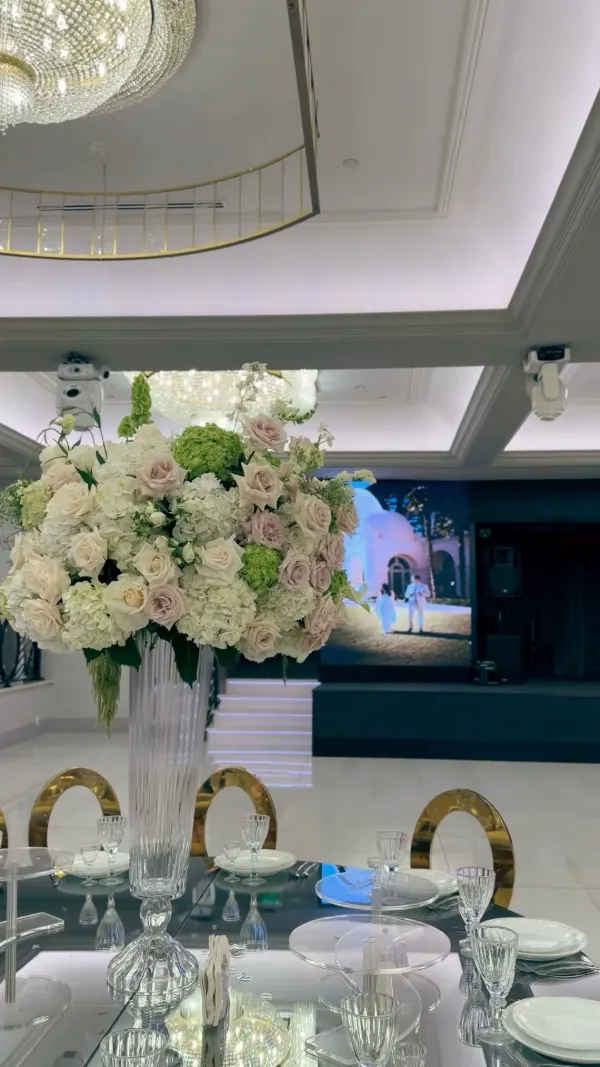 Christenings & Baptisms at Arbat Banquet Hall