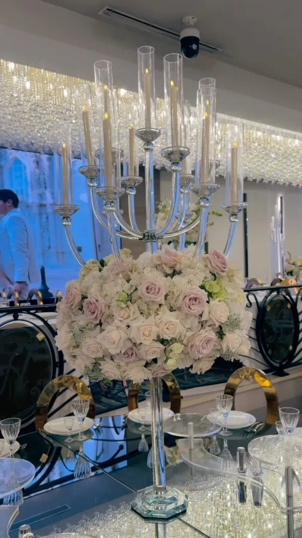 Quinceañeras & Sweet 16s at Arbat Banquet Hall