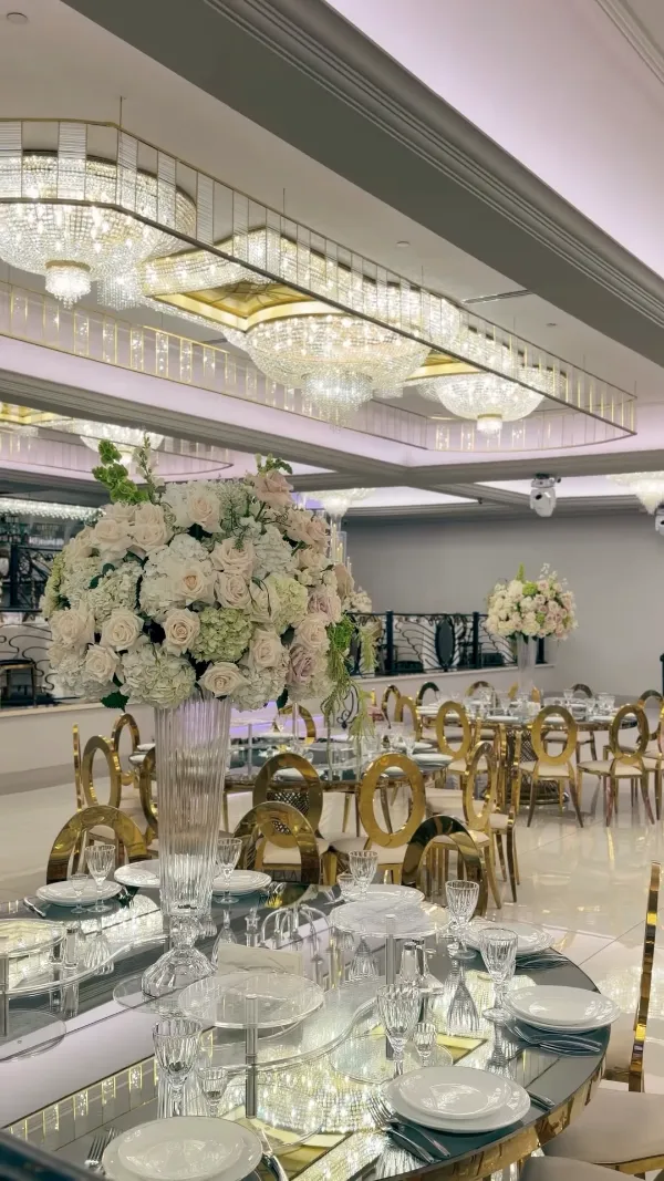 Quinceañeras & Sweet 16s at Arbat Banquet Hall