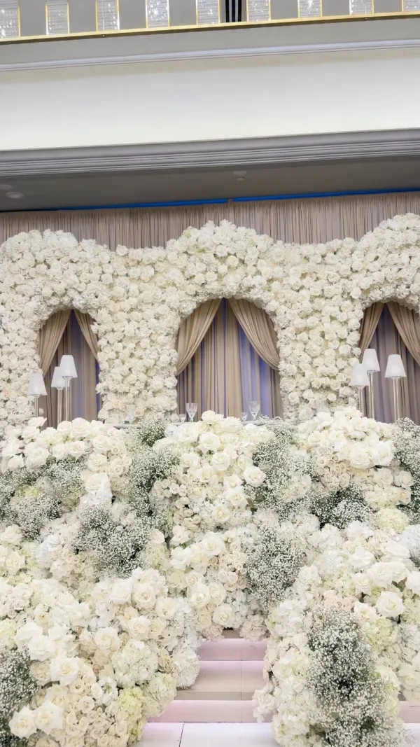 Weddings at Arbat Banquet Hall
